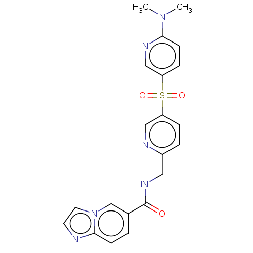 Chemical structure of BindingDB Monomer ID 252503