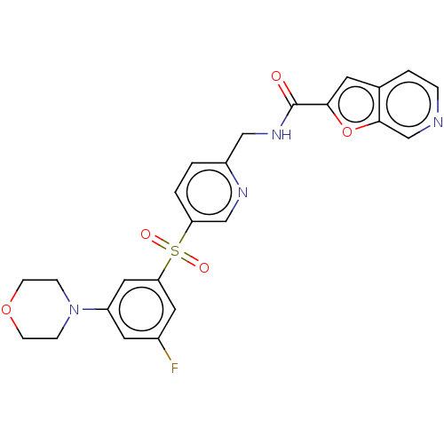Chemical structure of BindingDB Monomer ID 252508