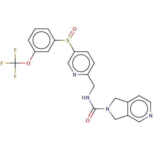 Chemical structure of BindingDB Monomer ID 252509