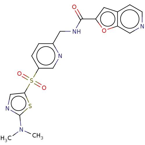 Chemical structure of BindingDB Monomer ID 252513