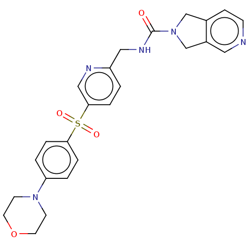 Chemical structure of BindingDB Monomer ID 252516