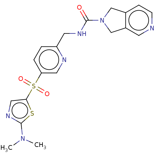 Chemical structure of BindingDB Monomer ID 252517