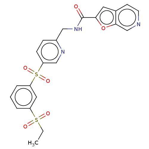 Chemical structure of BindingDB Monomer ID 252528