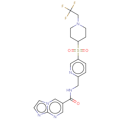 Chemical structure of BindingDB Monomer ID 252530