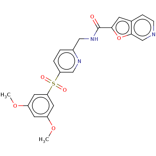 Chemical structure of BindingDB Monomer ID 252531
