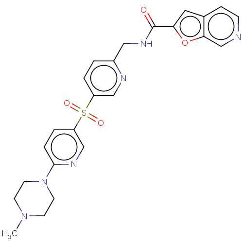 Chemical structure of BindingDB Monomer ID 252532