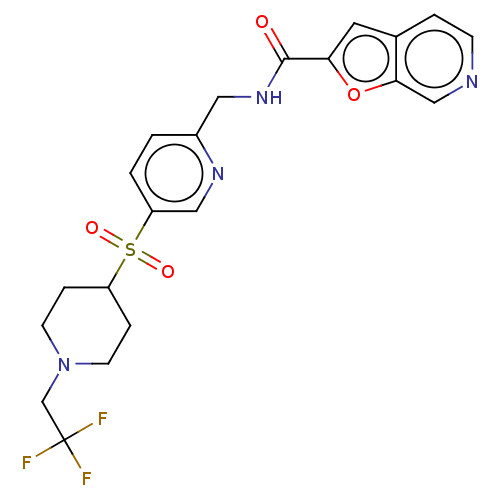 Chemical structure of BindingDB Monomer ID 252550