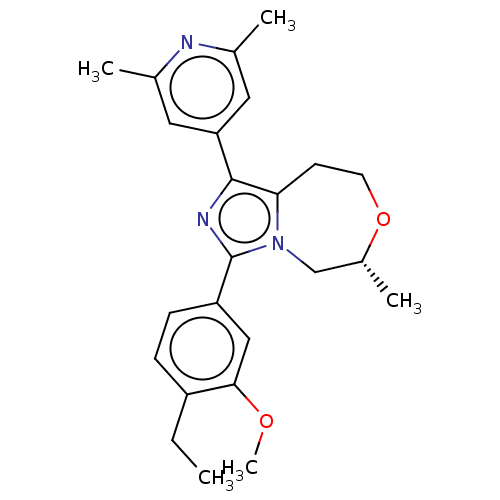 Chemical structure of BindingDB Monomer ID 252613