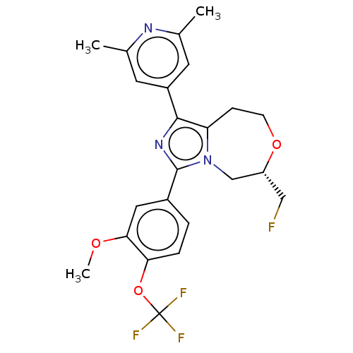 Chemical structure of BindingDB Monomer ID 252619
