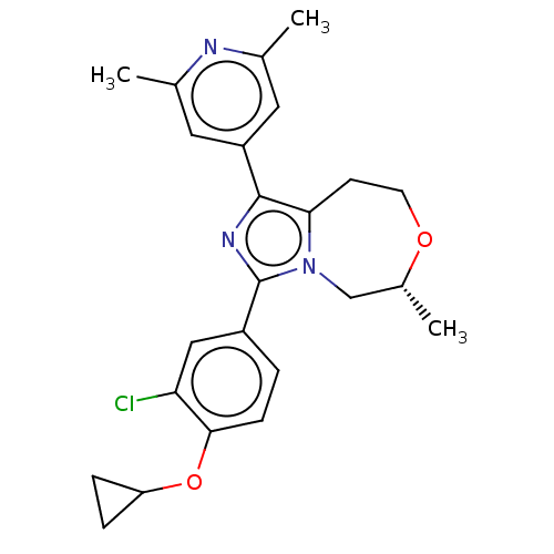 Chemical structure of BindingDB Monomer ID 252622