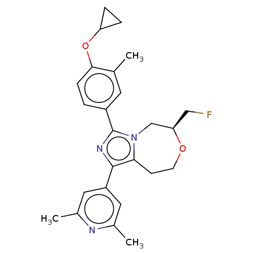Chemical structure of BindingDB Monomer ID 252625