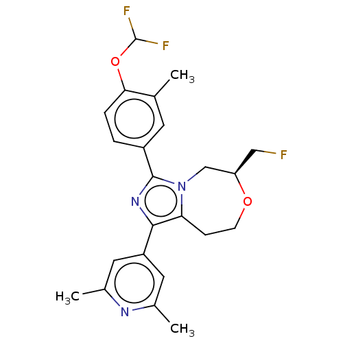 Chemical structure of BindingDB Monomer ID 252630