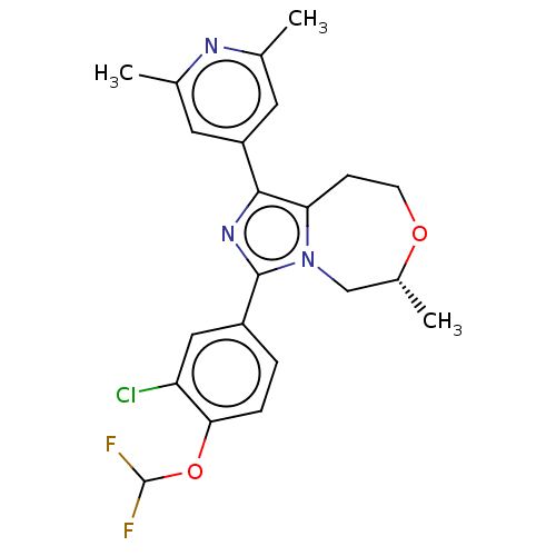 Chemical structure of BindingDB Monomer ID 252635