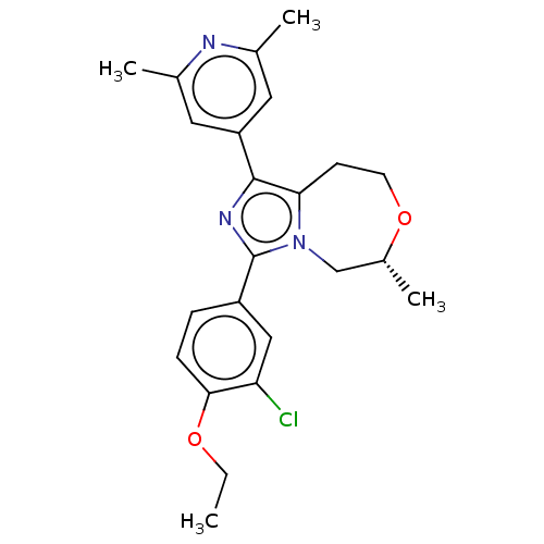 Chemical structure of BindingDB Monomer ID 252637