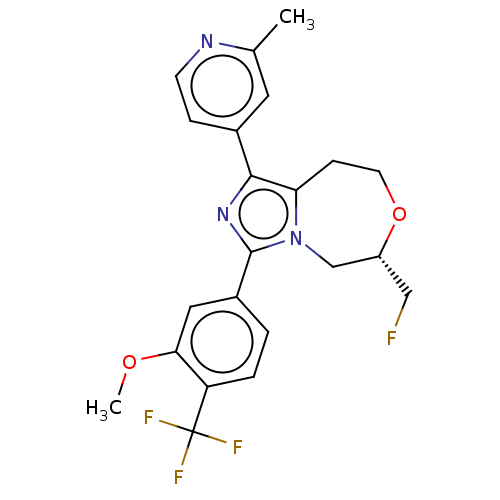 Chemical structure of BindingDB Monomer ID 252644