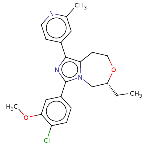 Chemical structure of BindingDB Monomer ID 252681