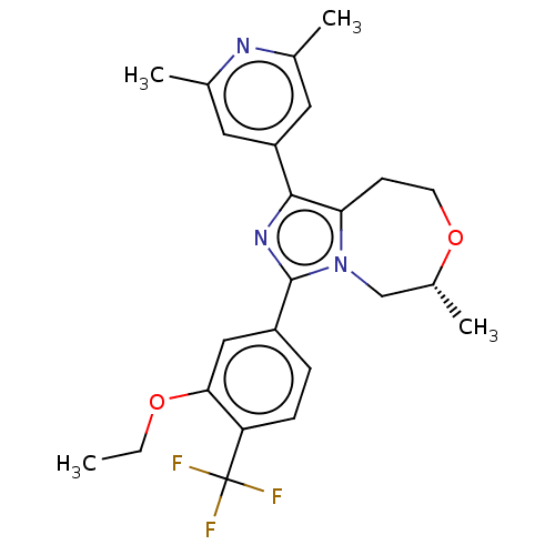 Chemical structure of BindingDB Monomer ID 252685