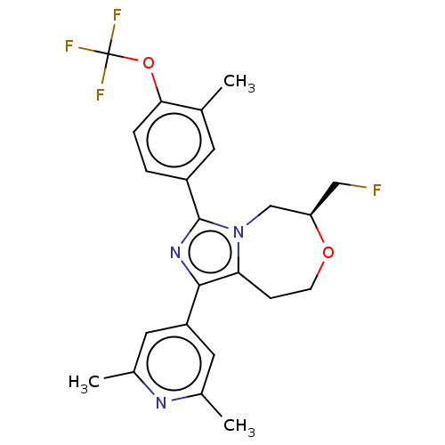 Chemical structure of BindingDB Monomer ID 252764