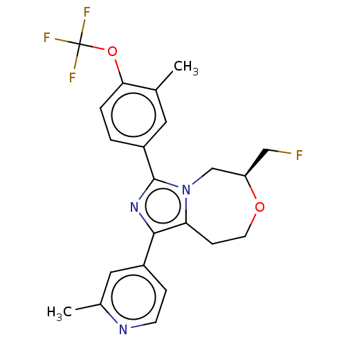 Chemical structure of BindingDB Monomer ID 252765