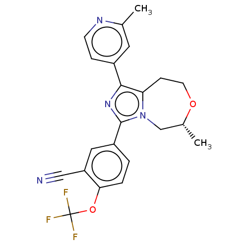Chemical structure of BindingDB Monomer ID 252772