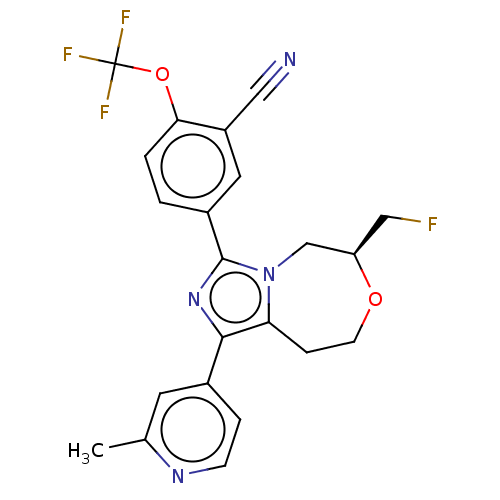 Chemical structure of BindingDB Monomer ID 252799