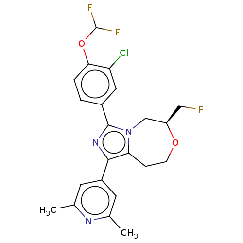 Chemical structure of BindingDB Monomer ID 252836