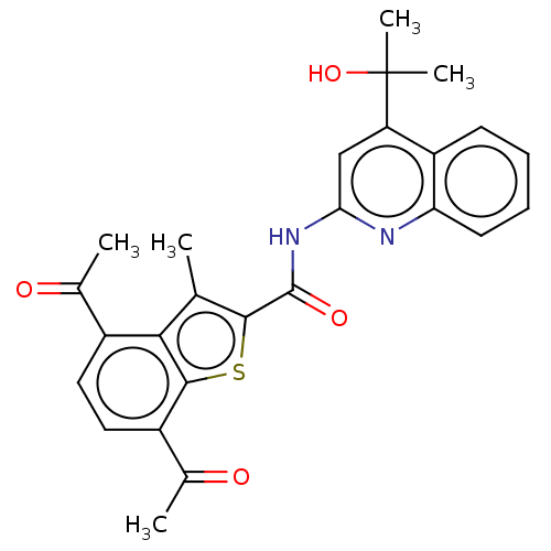 Chemical structure of BindingDB Monomer ID 252850