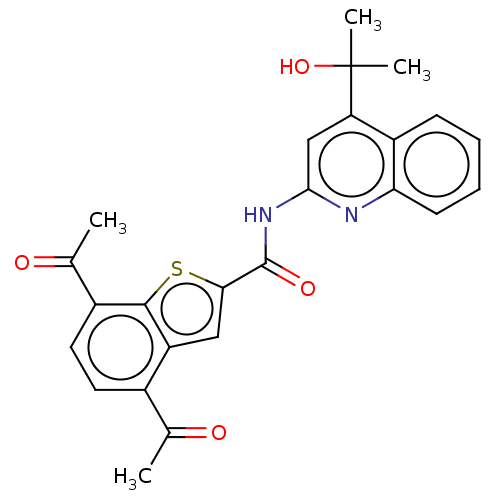 Chemical structure of BindingDB Monomer ID 252856