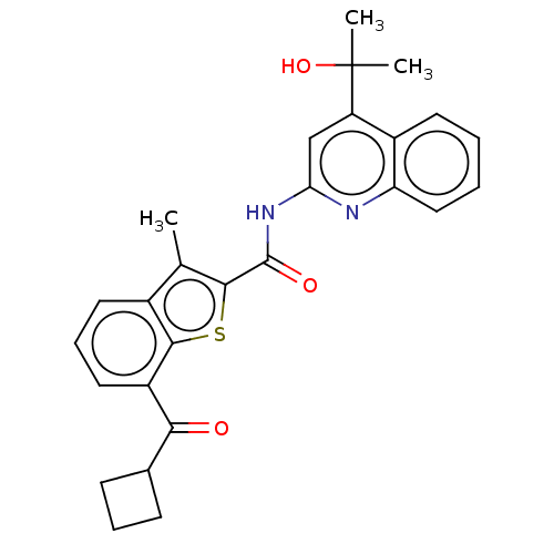 Chemical structure of BindingDB Monomer ID 252869