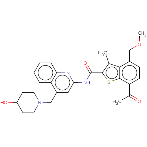 Chemical structure of BindingDB Monomer ID 252884