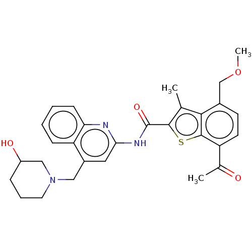 Chemical structure of BindingDB Monomer ID 252885