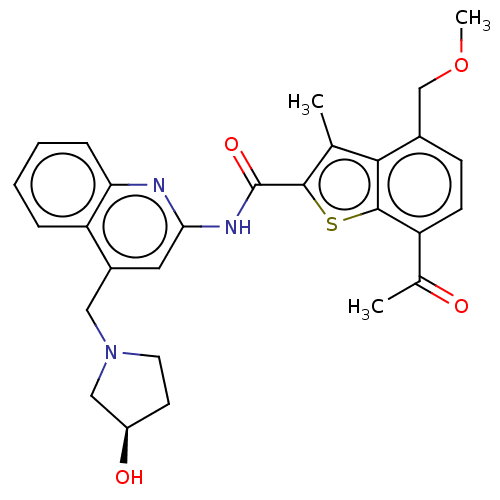 Chemical structure of BindingDB Monomer ID 252887