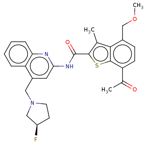 Chemical structure of BindingDB Monomer ID 252893