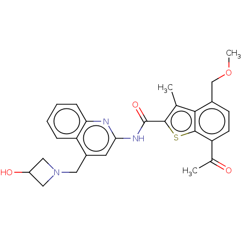 Chemical structure of BindingDB Monomer ID 252895