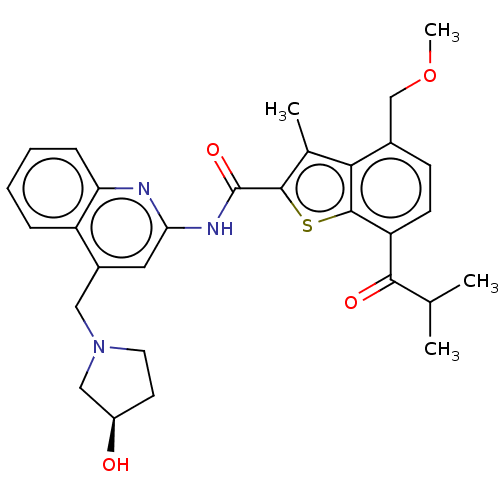 Chemical structure of BindingDB Monomer ID 252907