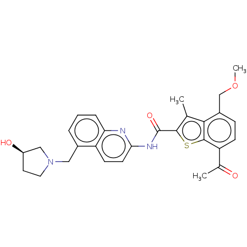 Chemical structure of BindingDB Monomer ID 252912