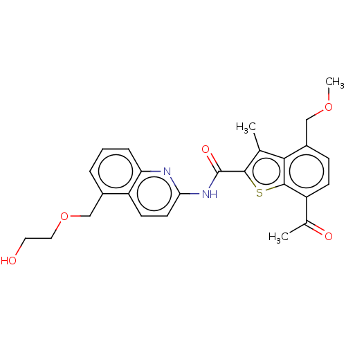 Chemical structure of BindingDB Monomer ID 252920