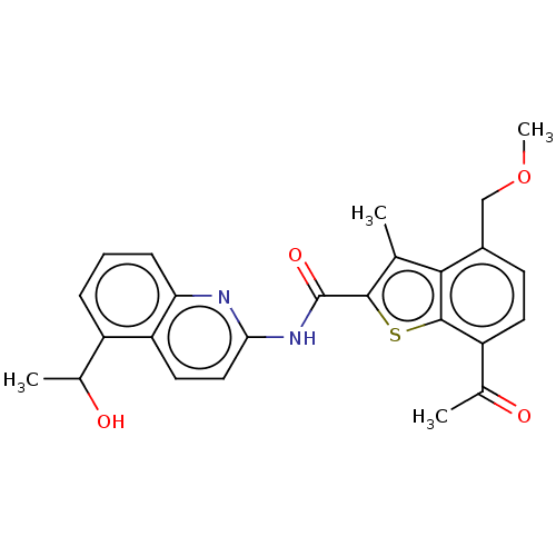 Chemical structure of BindingDB Monomer ID 252924