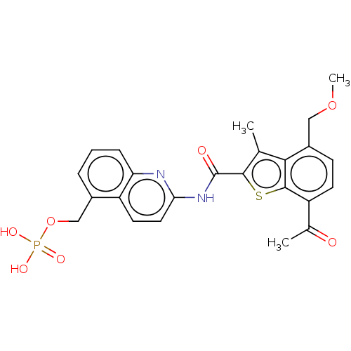 Chemical structure of BindingDB Monomer ID 252935