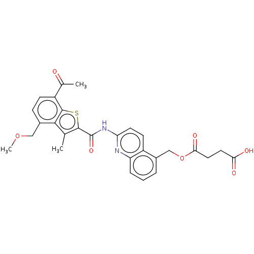 Chemical structure of BindingDB Monomer ID 252937