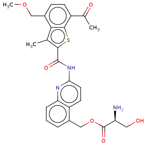 Chemical structure of BindingDB Monomer ID 252939