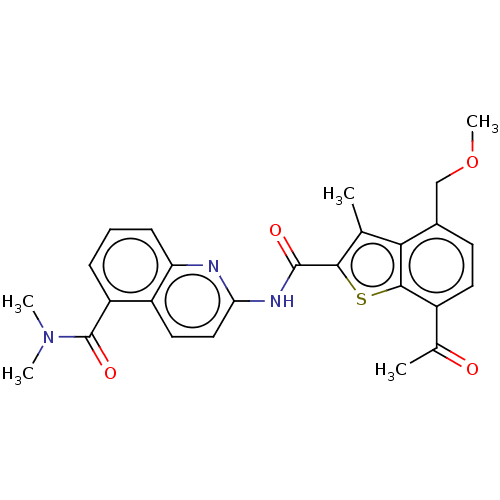 Chemical structure of BindingDB Monomer ID 252945