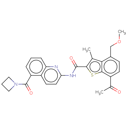 Chemical structure of BindingDB Monomer ID 252946