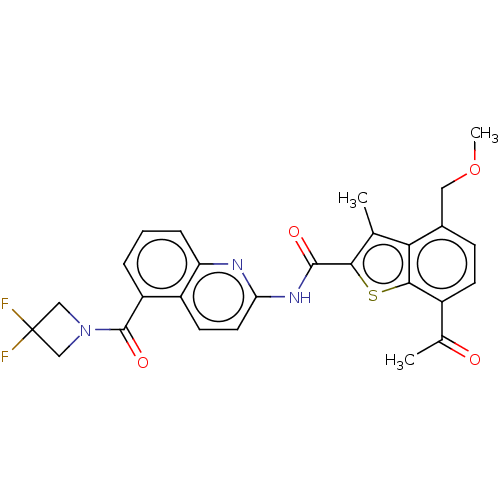 Chemical structure of BindingDB Monomer ID 252948