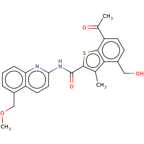 Chemical structure of BindingDB Monomer ID 252961