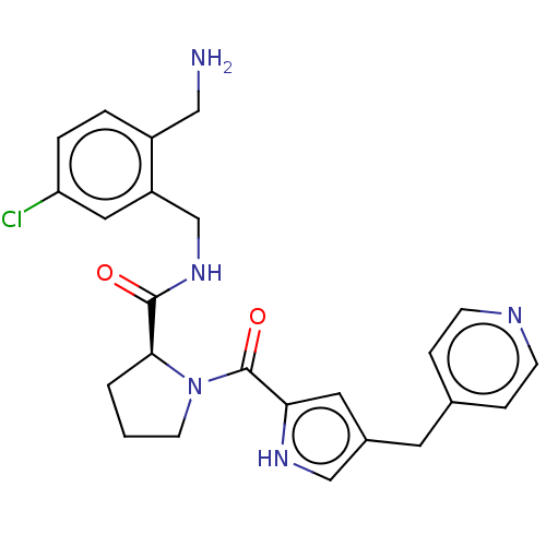 Chemical structure of BindingDB Monomer ID 252980