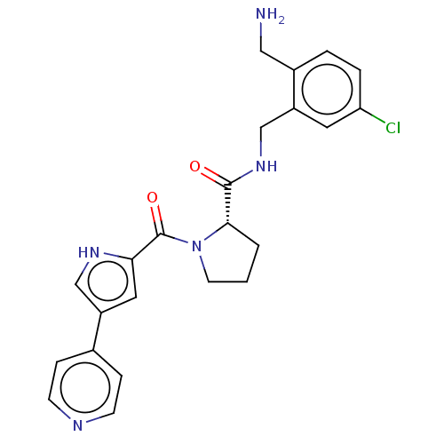 Chemical structure of BindingDB Monomer ID 252985