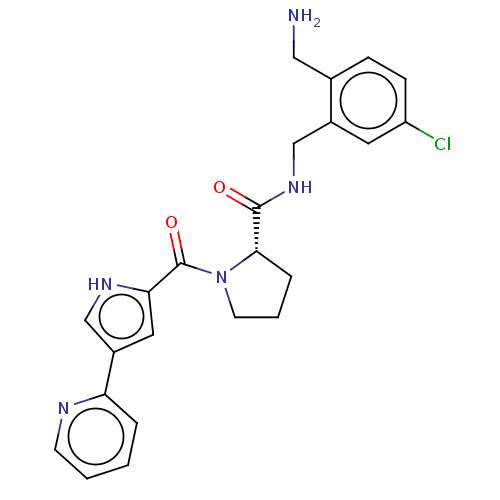 Chemical structure of BindingDB Monomer ID 252987