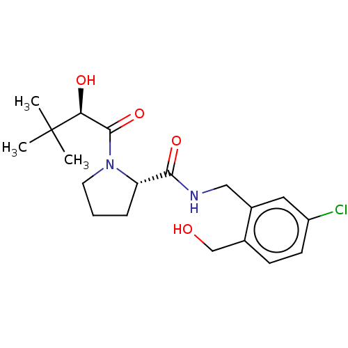 Chemical structure of BindingDB Monomer ID 252988