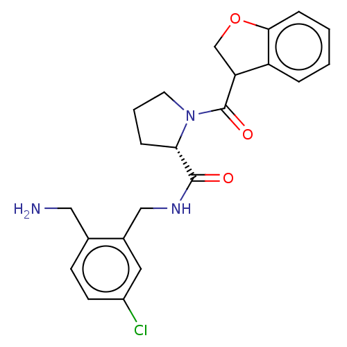 Chemical structure of BindingDB Monomer ID 252995